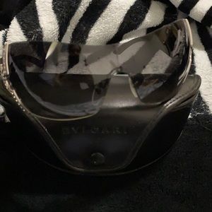 BVLGARI sunglasses women only used twice. see photos